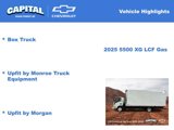 New 2025 Chevrolet Low Cab Forward 5500XG image 4