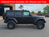 New 2025 Jeep Wrangler Sport image 3