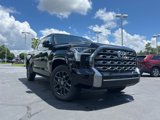 New 2025 Toyota Tundra Platinum image 3