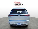 New 2025 Nissan Pathfinder Platinum w/ Cargo Package image 2