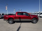 New 2025 Ford F150 King Ranch w/ FX4 Off-Road Package image 2