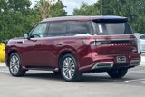 New 2025 INFINITI QX80 Luxe w/ Cargo Package image 3