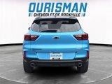 New 2026 Chevrolet TrailBlazer RS w/ Convenience Package image 5