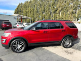 Used 2016 Ford Explorer Sport w/ Equipment Group 401A image 4