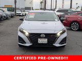 Certified 2024 Nissan Altima 2.5 SR w/ SR Premium Package image 2