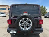 Used 2021 Jeep Wrangler Unlimited Sahara image 4