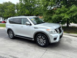 Used 2020 Nissan Armada SL w/ Premium Package image 2