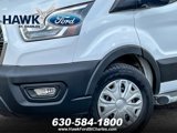 Certified 2023 Ford Transit 250 Low Roof w/ Exterior Upgrade Package image 3