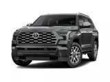 New 2025 Toyota Sequoia 4WD image 2