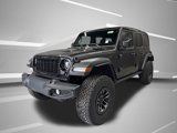 New 2025 Jeep Wrangler Willys image 3