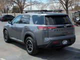 New 2025 Nissan Pathfinder Rock Creek image 6