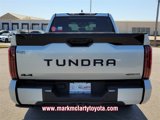New 2025 Toyota Tundra Platinum image 3
