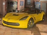 Used 2014 Chevrolet Corvette Stingray Coupe w/ 3LT Preferred Equipment Group image 2