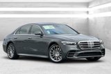 New 2026 Mercedes-Benz S 580 4MATIC Sedan image 2
