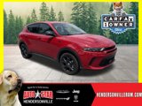 Used 2024 Dodge Hornet R/T w/ R/T Blacktop Package image 1