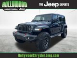 New 2025 Jeep Wrangler Unlimited Rubicon w/ XTREMEE 35" Tire Package image 1