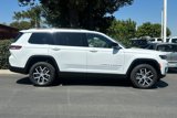 New 2025 Jeep Grand Cherokee L Limited w/ Luxury Tech Group II image 3
