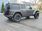 New 2025 Jeep Wrangler Unlimited Sport S 4xe image 4