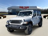 New 2025 Jeep Wrangler Unlimited Sport S 4xe image 2
