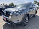 New 2025 Nissan Pathfinder SL w/ SL Premium Package image 3