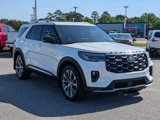 Used 2025 Ford Explorer Platinum w/ Ultimate Package image 3