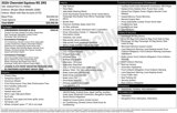 New 2026 Chevrolet Equinox RS w/ Convenience Package III image 3