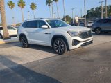 New 2025 Volkswagen Atlas SEL Premium R-Line image 2