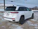 New 2025 Jeep Grand Cherokee Overland image 6