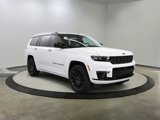 New 2025 Jeep Grand Cherokee L Summit w/ Advanced Protech Group IV image 2