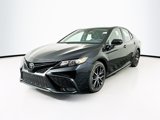 Used 2024 Toyota Camry SE image 3