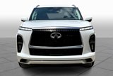 Used 2025 INFINITI QX80 Sensory image 3