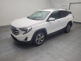 Used 2021 GMC Terrain SLT image 2