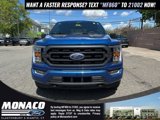 Certified 2023 Ford F150 XLT w/ Equipment Group 302A High image 3