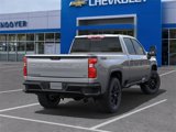 New 2025 Chevrolet Silverado 2500 LT w/ Trail Boss Package image 4