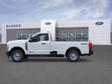 New 2025 Ford F250 4x4 Regular Cab Super Duty image 3