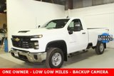 Used 2024 Chevrolet Silverado 2500 W/T w/ WT Fleet Convenience Package image 4