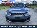 Used 2019 Land Rover Range Rover Sport HSE image 3