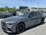 New 2025 Mercedes-Benz S 580 4MATIC Sedan image 4