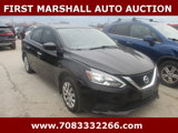 Used 2019 Nissan Sentra S image 2