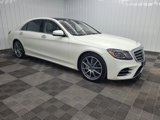 Used 2020 Mercedes-Benz S 560 4MATIC Sedan image 4