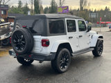 Used 2021 Jeep Wrangler Unlimited Sahara image 5