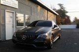 Used 2023 Mercedes-Benz C 63 AMG S w/ AMG Aerodynamics Package image 3