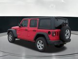 Used 2021 Jeep Wrangler Unlimited Sport image 5