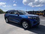 Used 2022 Ford Explorer XLT image 1