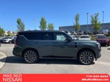 New 2025 Nissan Armada Platinum Reserve image 2