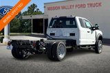 New 2025 Ford F550 2WD SuperCab Super Duty image 4