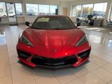 New 2025 Chevrolet Corvette Stingray Preferred Cpe w/ Z51 Performance Package image 2