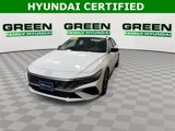 Certified 2025 Hyundai Elantra SEL image 6