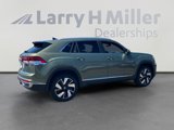 New 2025 Volkswagen Atlas Cross Sport SEL image 5