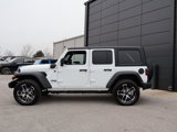 New 2025 Jeep Wrangler Unlimited Sport S 4xe w/ Convenience Group image 2